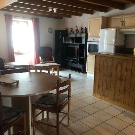 Apartamento Chez Nous Chilhac Exterior foto