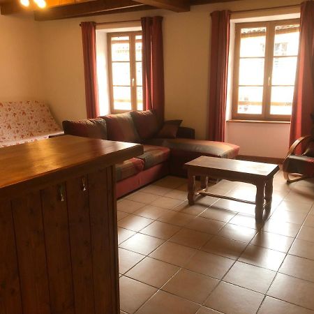 Apartamento Chez Nous Chilhac Exterior foto