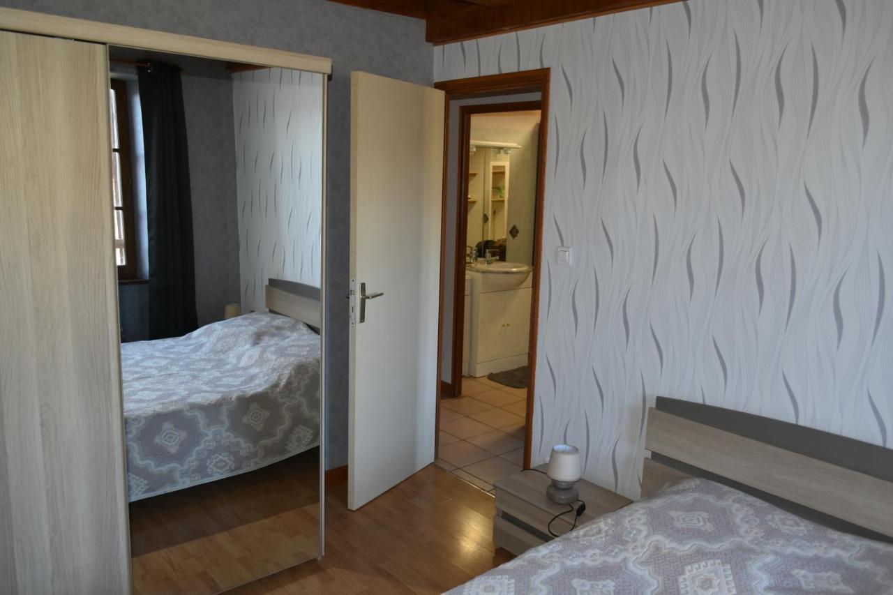 Apartamento Chez Nous Chilhac Exterior foto