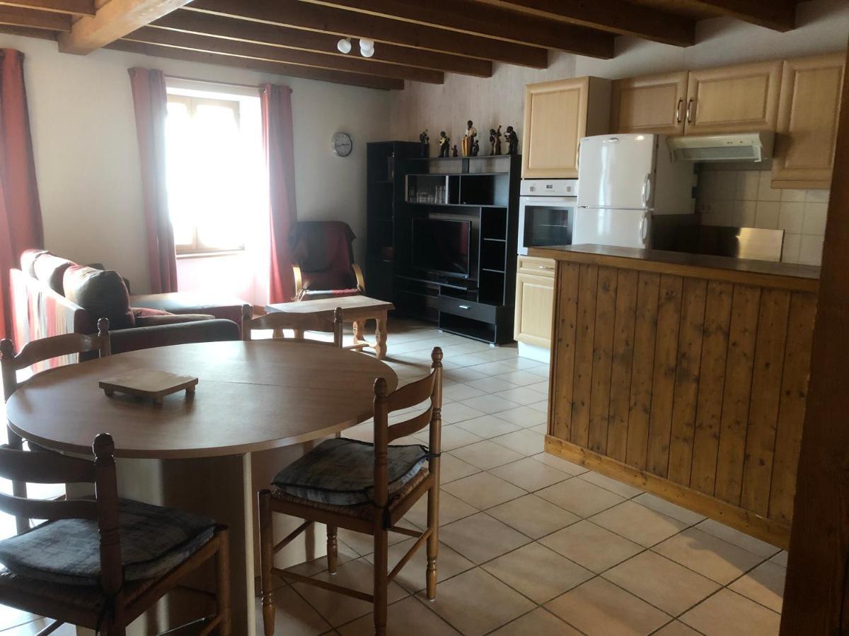Apartamento Chez Nous Chilhac Exterior foto