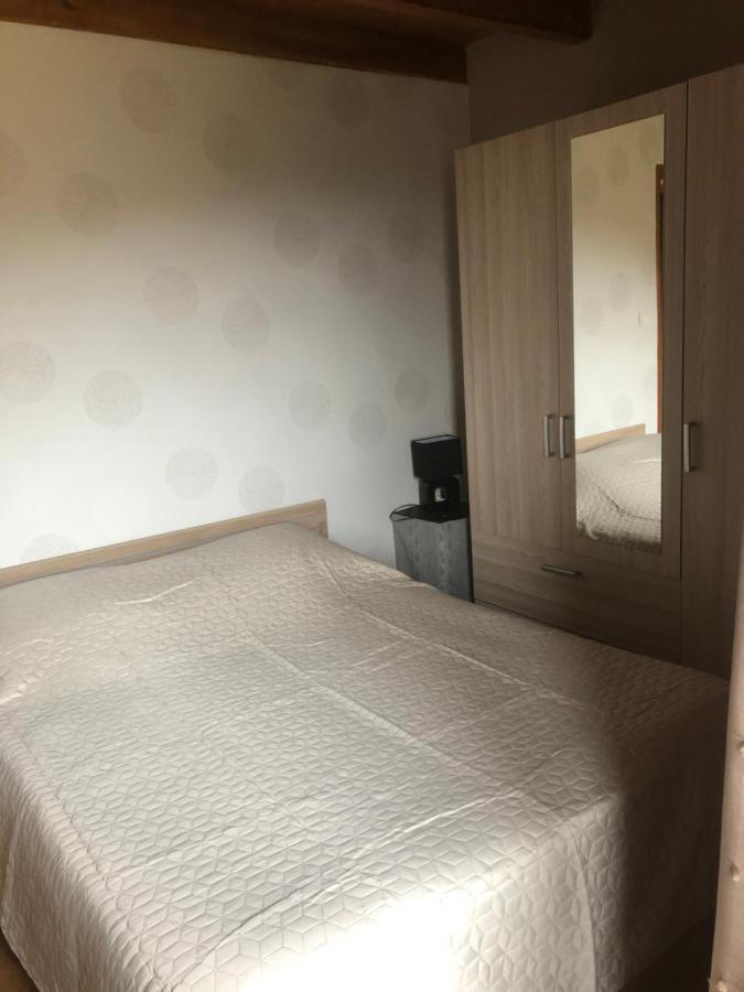 Apartamento Chez Nous Chilhac Exterior foto