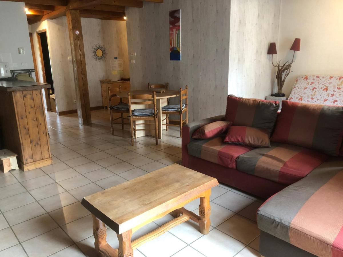 Apartamento Chez Nous Chilhac Exterior foto