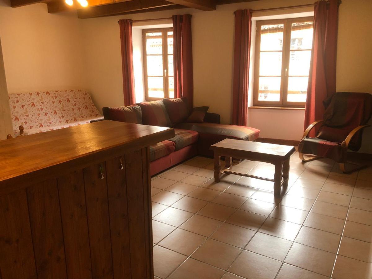 Apartamento Chez Nous Chilhac Exterior foto